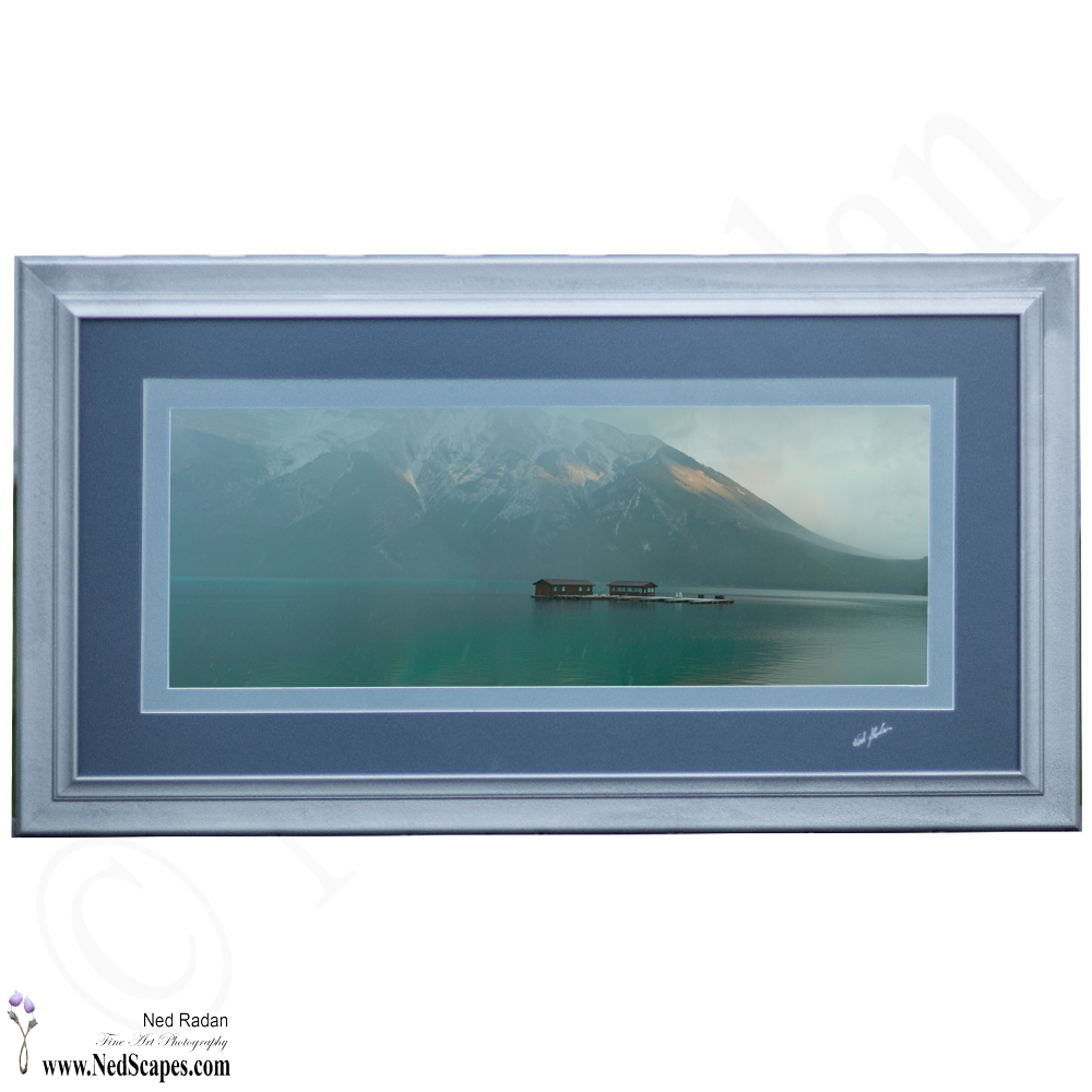 Lake Minnewanka