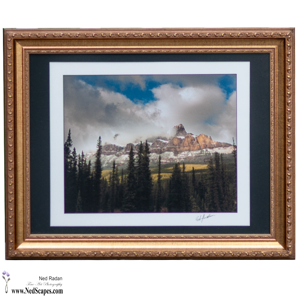 Castle Mountain