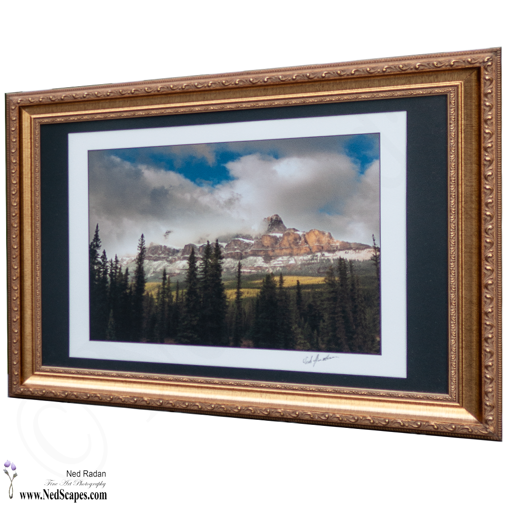 Castle Mountain
