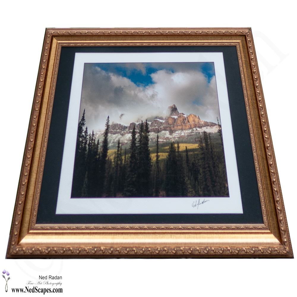 Castle Mountain