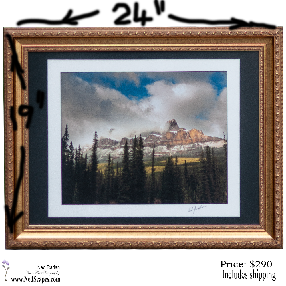 Castle Mountain