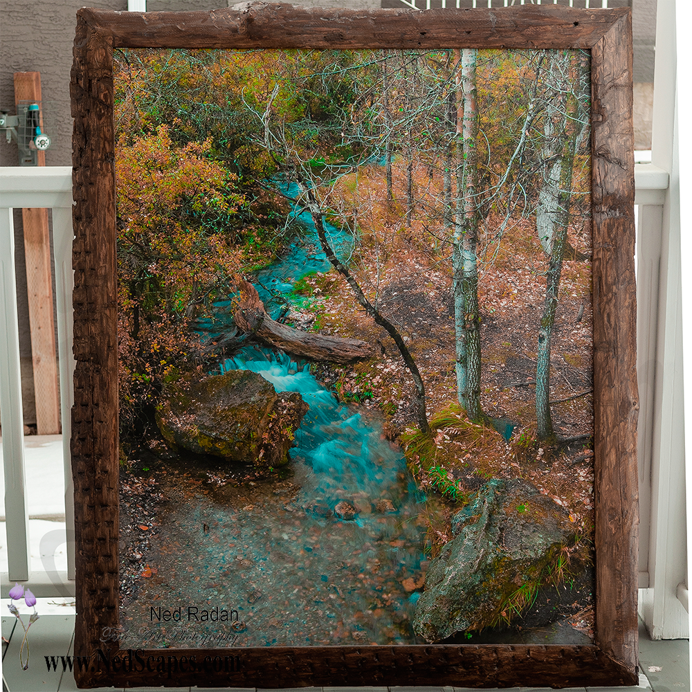Big Hill Springs