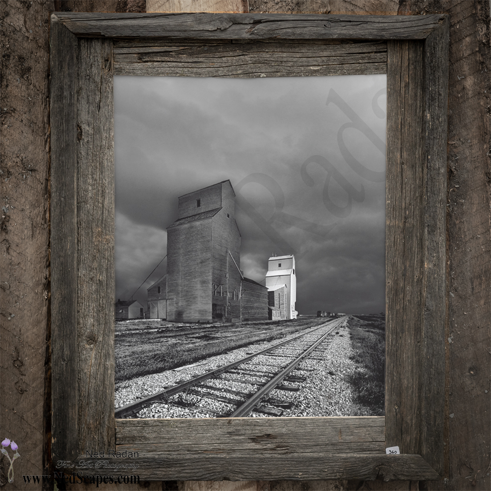 Grain Elevator