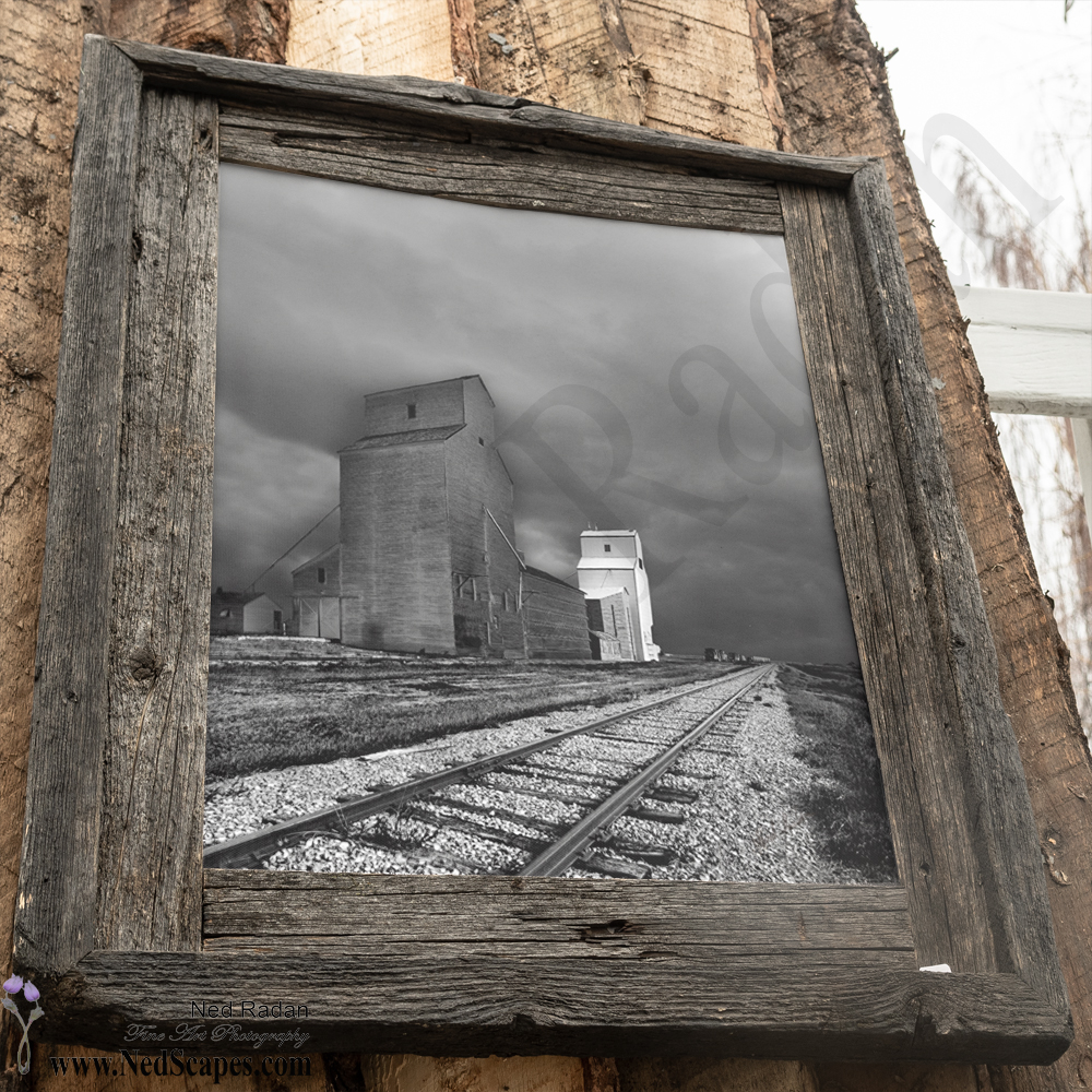Grain Elevator