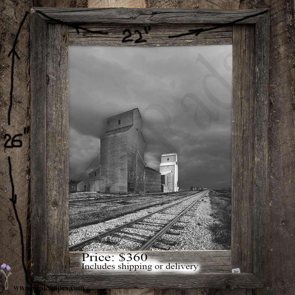 Grain Elevator