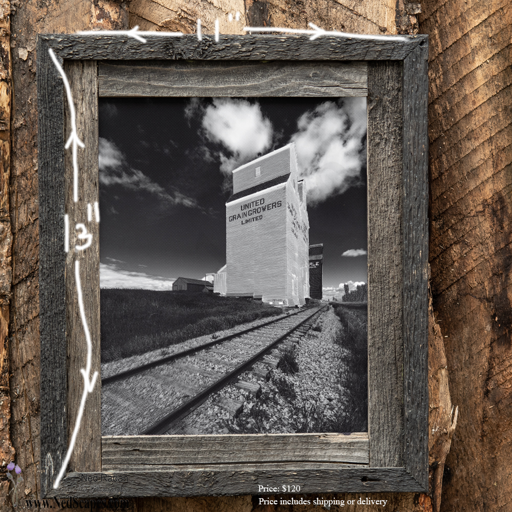 Grain Elevator 2