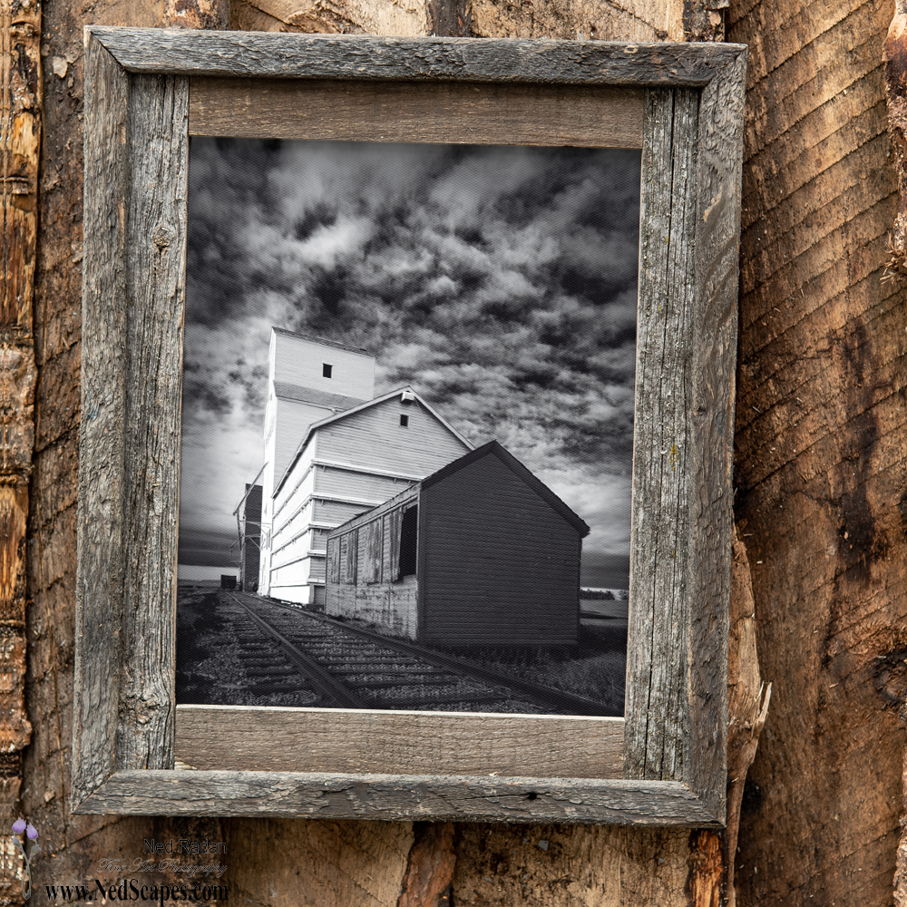 Grain Elevator 3