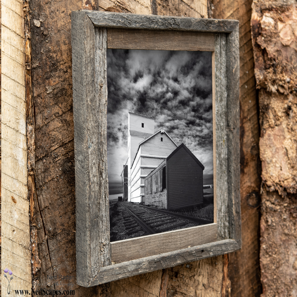 Grain Elevator 3