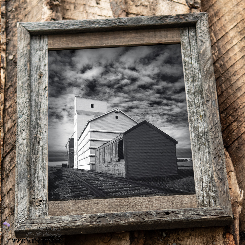 Grain Elevator 3