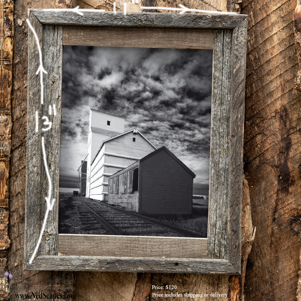 Grain Elevator 3